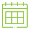 Calendar Icon - Virtual Prep of Washington - Tuition-free Online Public School