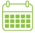Calendar Icon - Virtual Prep of Washington - Tuition-free online school